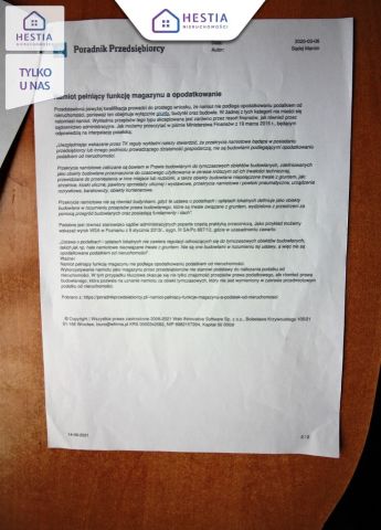 Hala/magazyn Choszczno, ul. Drawieńska. Zdjęcie 15