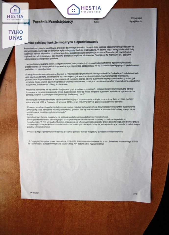 Hala/magazyn Choszczno, ul. Drawieńska. Zdjęcie 15