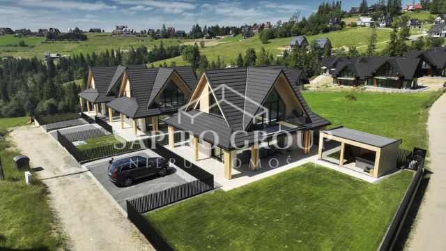 dom wolnostojący, 4 pokoje Gliczarów Górny. Zdjęcie 3