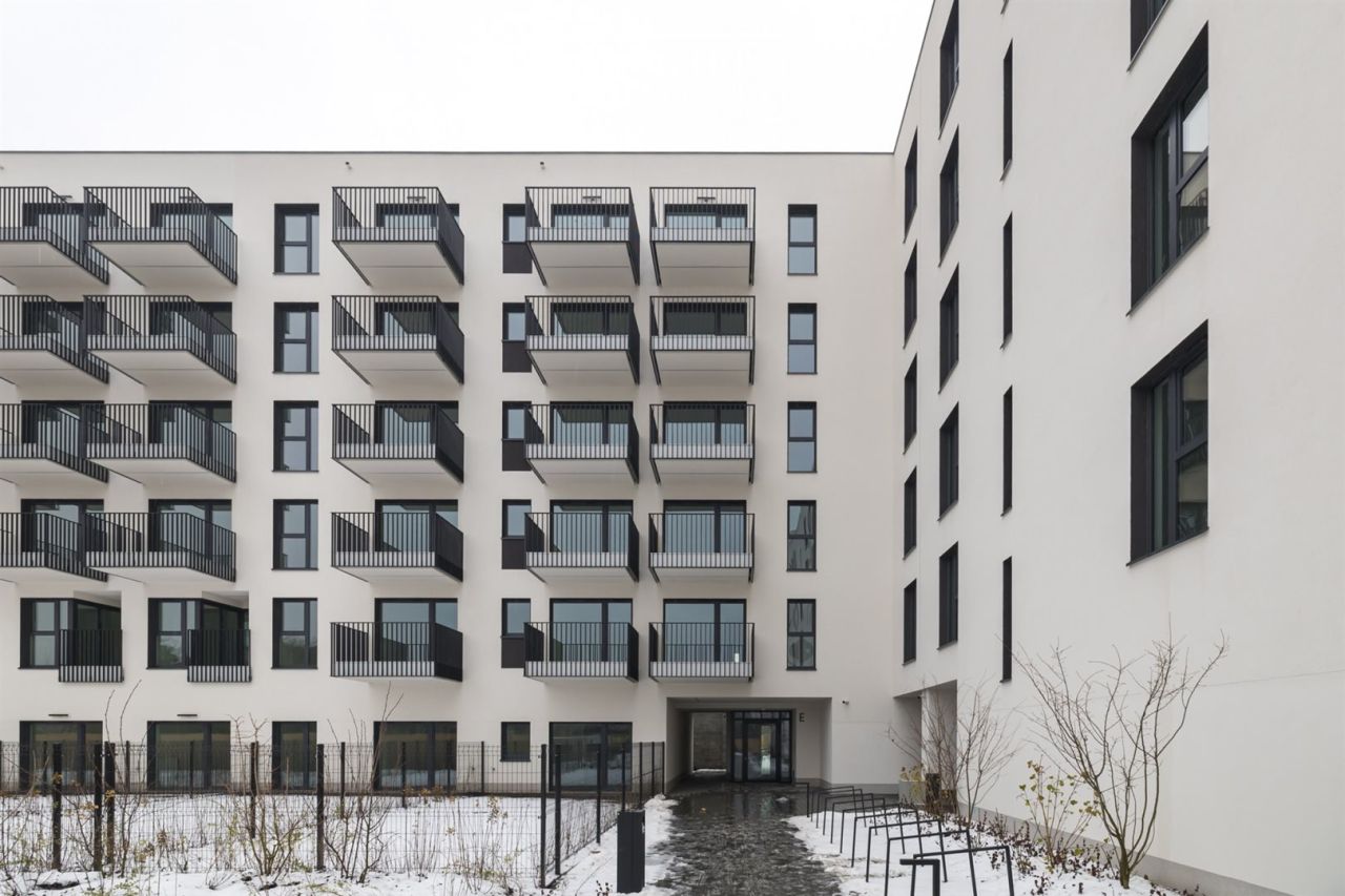 Mieszkanie 3-pokojowe Warszawa Włochy, ul. Orzechowa. Zdjęcie 15