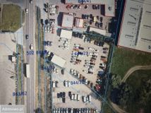 Działka inwestycyjna Klaudyn, ul. Estrady