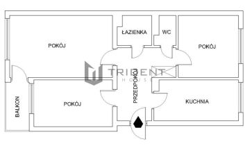 Mieszkanie 3-pokojowe Warszawa Targówek, ul. Szymona Askenazego