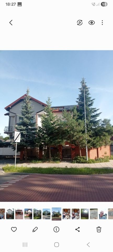 dom wolnostojący Warszawa Wesoła. Zdjęcie 4