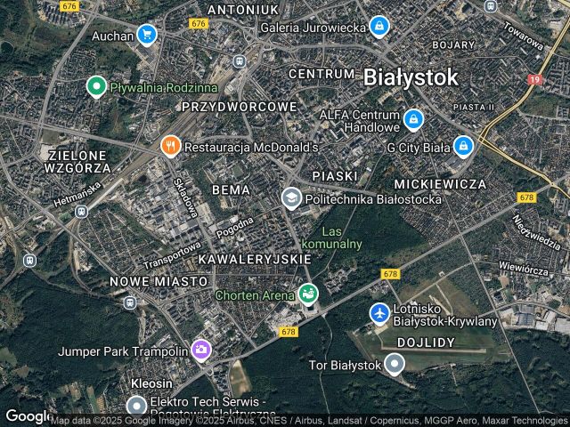 Mieszkanie 3-pokojowe Białystok, ul. Wiejska. Zdjęcie 1