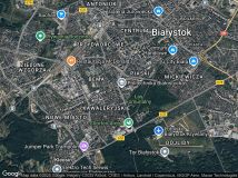 Mieszkanie 3-pokojowe Białystok, ul. Wiejska