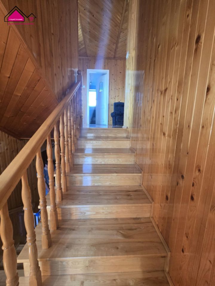 dom wolnostojący, 6 pokoi Kleczew, ul. Alojzego Putza. Zdjęcie 10