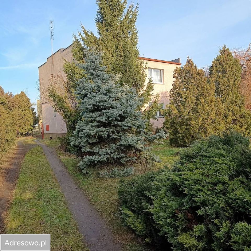 dom wolnostojący, 6 pokoi Pelikan, ul. Wielichowska. Zdjęcie 3