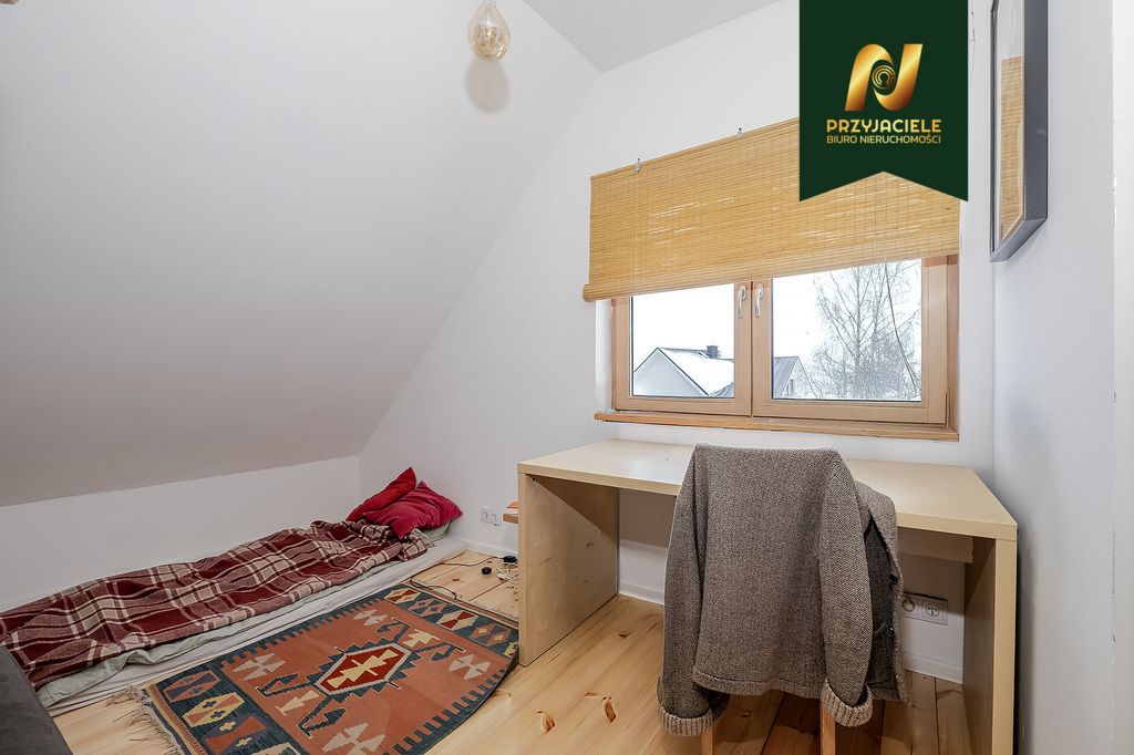 dom wolnostojący, 4 pokoje Pępowo. Zdjęcie 13