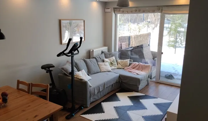 Mieszkanie 4-pokojowe Warszawa Bielany, ul. Żółwia