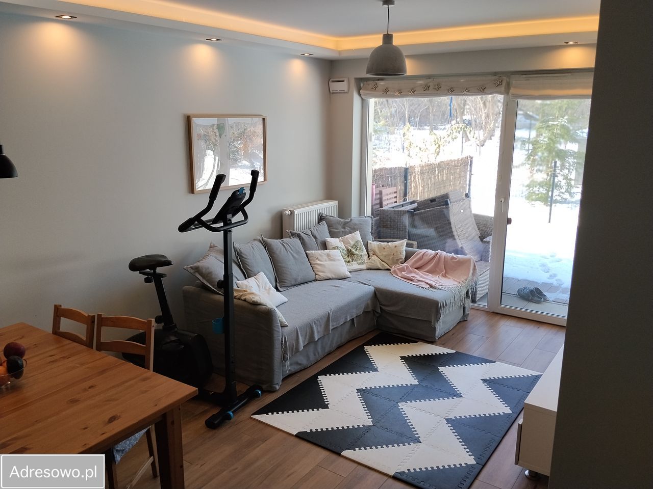 Mieszkanie 4-pokojowe Warszawa Bielany, ul. Żółwia. Zdjęcie 1