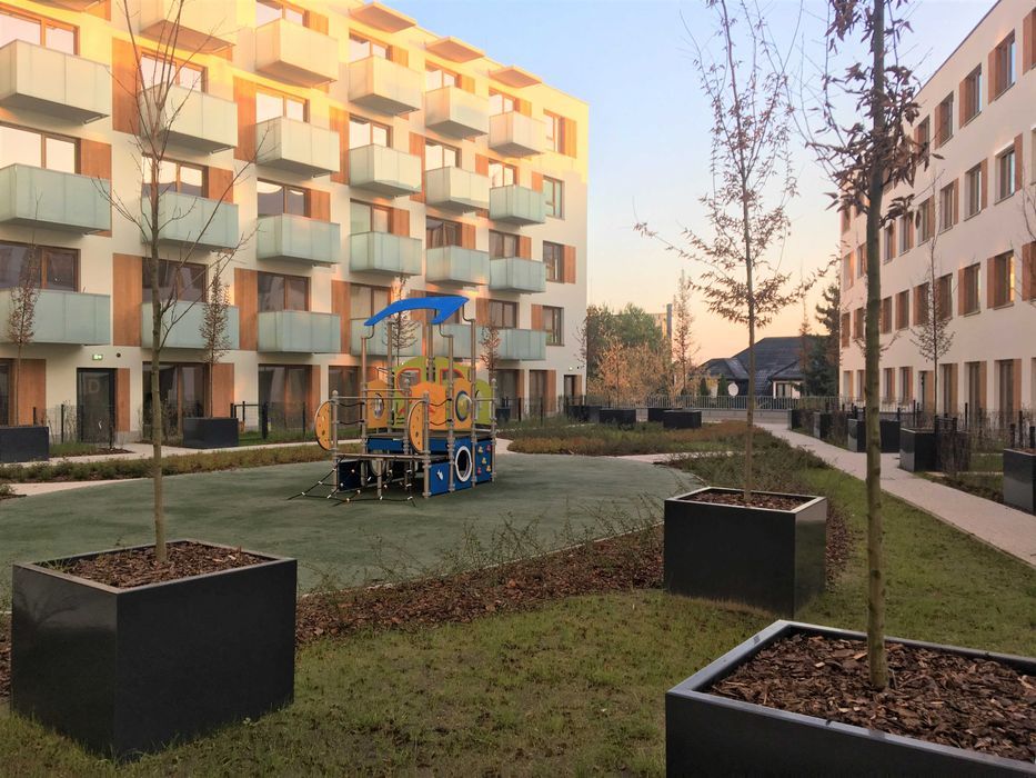 Mieszkanie 1-pokojowe Warszawa Ursynów. Zdjęcie 8