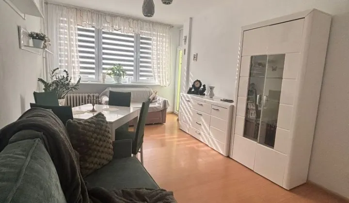 Mieszkanie 2-pokojowe Szczecin Centrum, pl. Brama Portowa