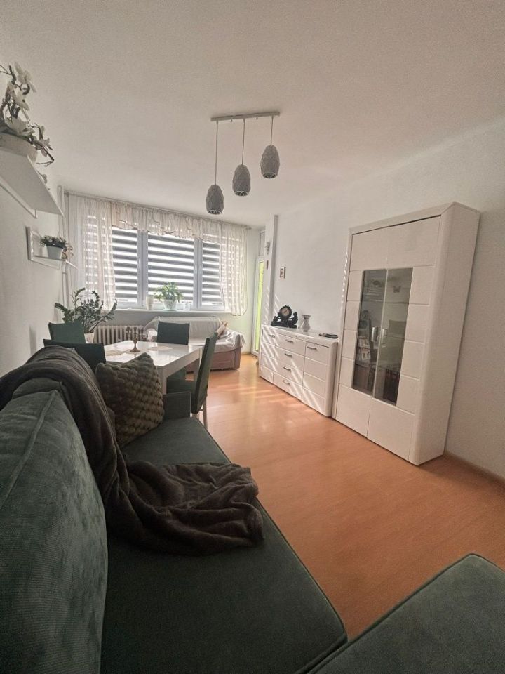 Mieszkanie 2-pokojowe Szczecin Centrum, pl. Brama Portowa. Zdjęcie 1