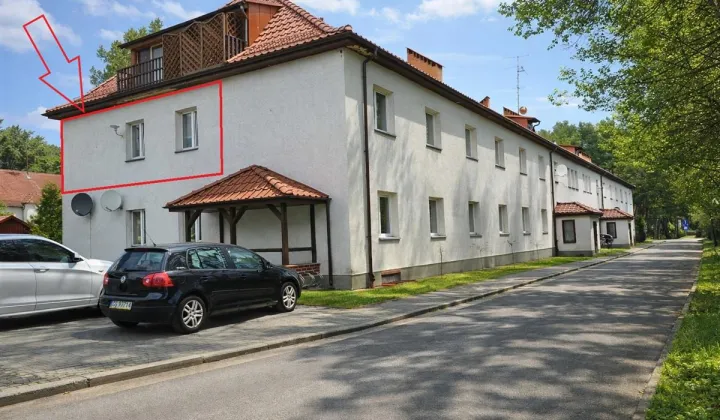 Mieszkanie 3-pokojowe Borne Sulinowo, ul. Bolesława Chrobrego