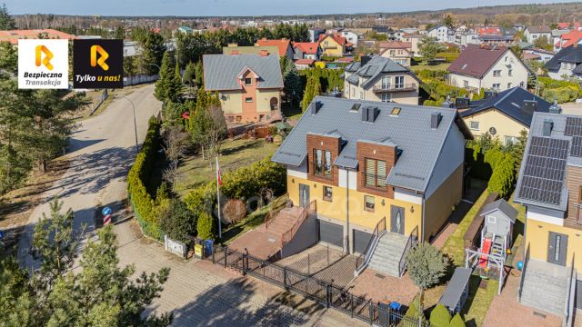 bliźniak, 3 pokoje Wejherowo. Zdjęcie 1