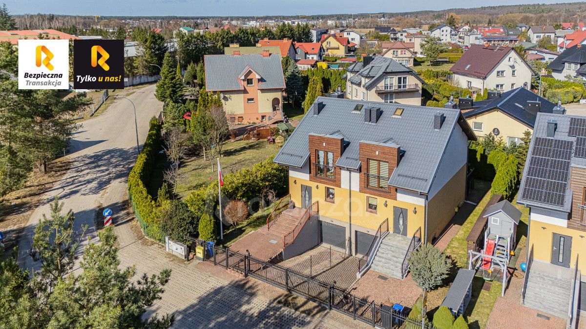 bliźniak, 3 pokoje Wejherowo. Zdjęcie 1