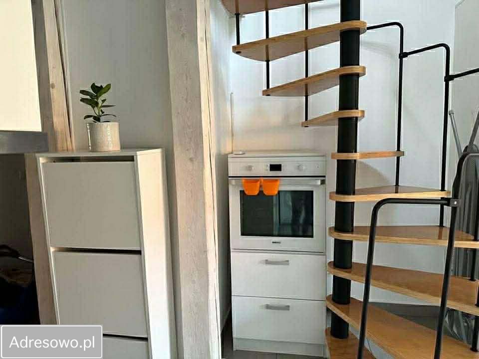 Mieszkanie 1-pokojowe Kraków Kazimierz, ul. Paulińska. Zdjęcie 3