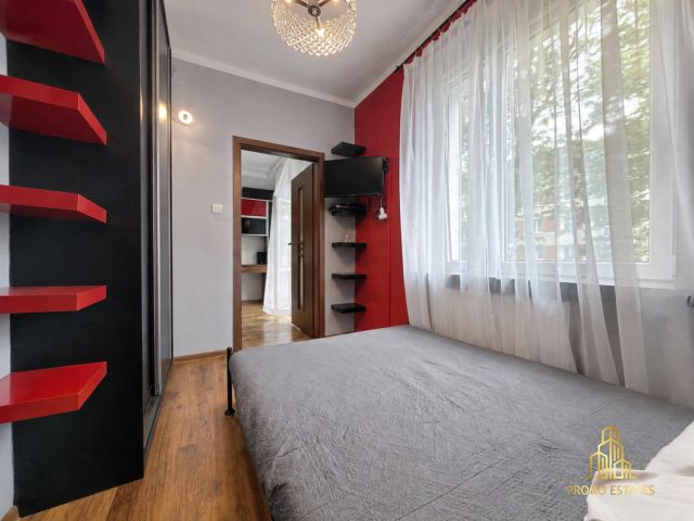 Mieszkanie 2-pokojowe Kraków Mistrzejowice, os. Słoneczne. Zdjęcie 4