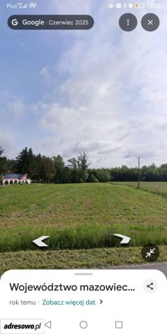 Działka budowlana Blichowo. Zdjęcie 1