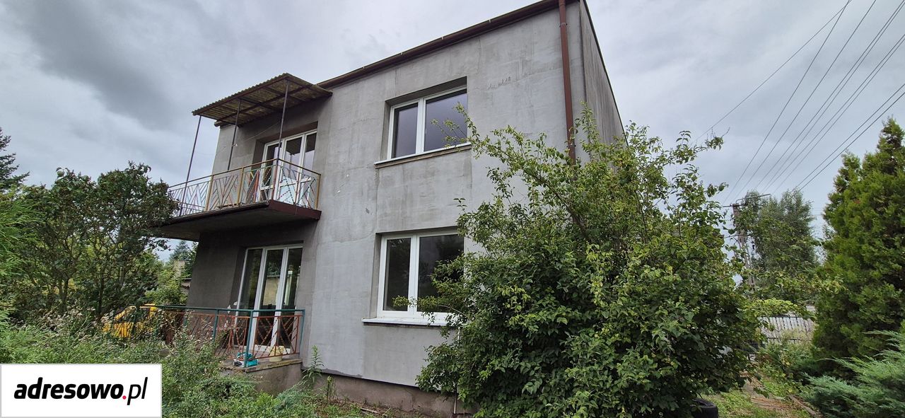 dom wolnostojący, 6 pokoi Kutno, ul. Wyspiańskiego. Zdjęcie 2