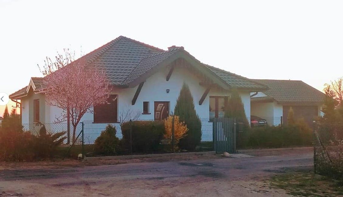 dom wolnostojący, 4 pokoje Konin Grójec, ul. Grójecka