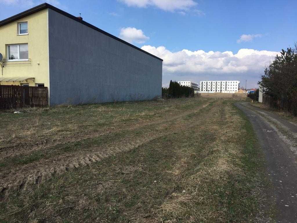 Działka budowlana Świdnik, ul. Krępiecka. Zdjęcie 2