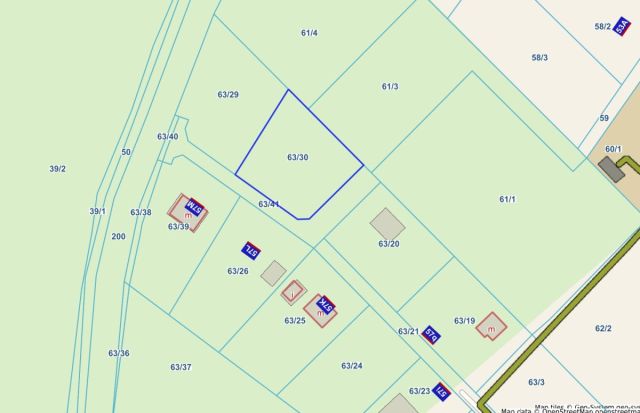 Działka budowlana Tczew, Bursztynowa. Zdjęcie 6