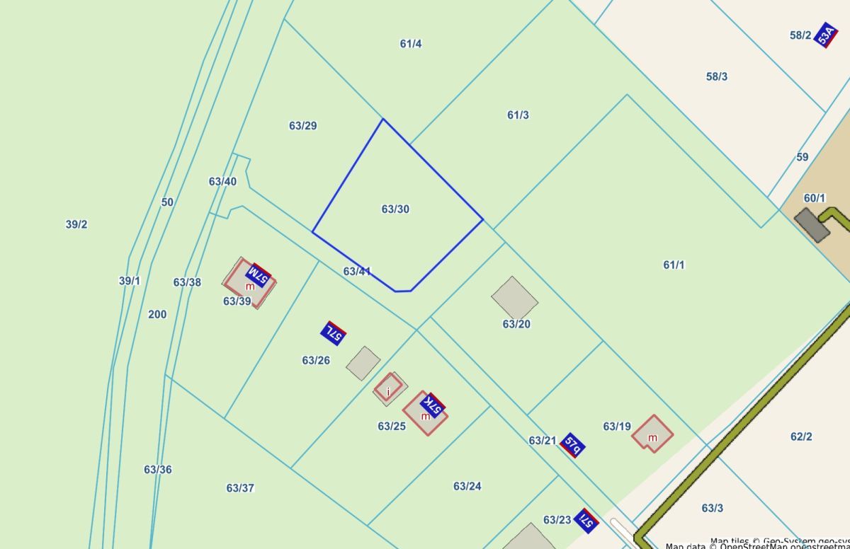 Działka budowlana Tczew, Bursztynowa. Zdjęcie 6