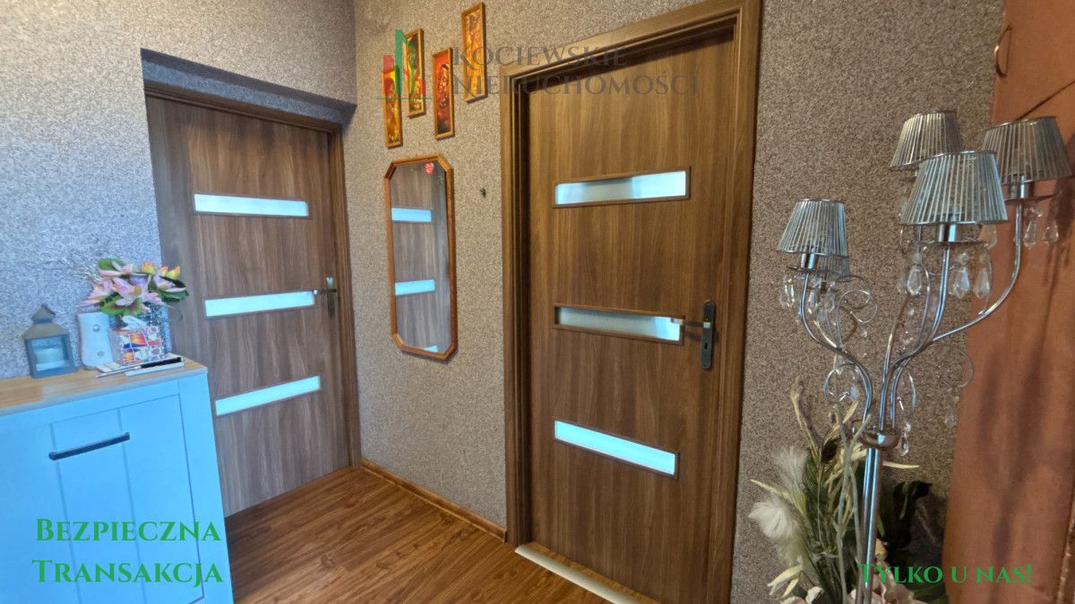 Mieszkanie 2-pokojowe Starogard Gdański, ul. Grunwaldzka. Zdjęcie 7