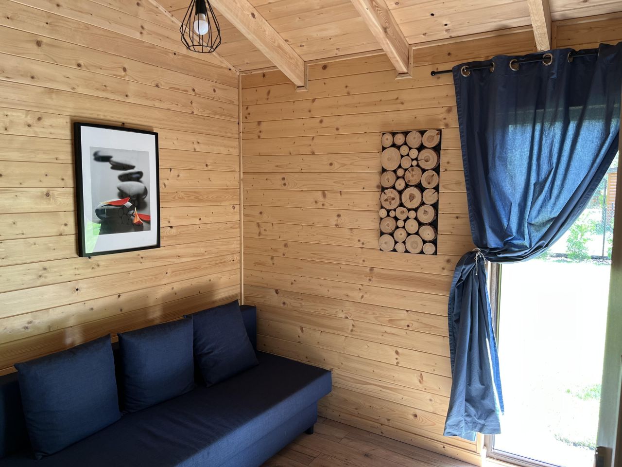 Działka rod Jeziórko Ustanówek, ul. Główna. Zdjęcie 4