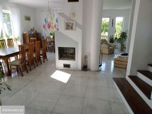 dom wolnostojący, 5 pokoi Kozłów Biskupi, ul. Spokojna. Zdjęcie 3