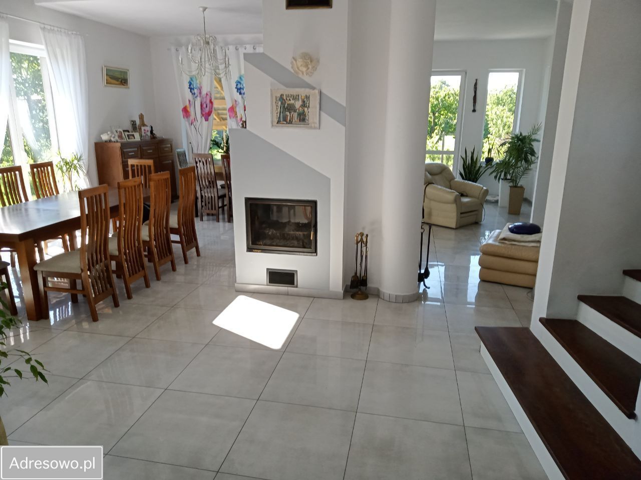 dom wolnostojący, 5 pokoi Kozłów Biskupi, ul. Spokojna. Zdjęcie 4