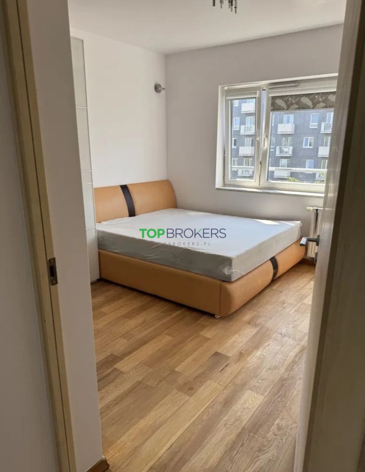 Mieszkanie 3-pokojowe Warszawa Mokotów, ul. Wyględowska. Zdjęcie 5