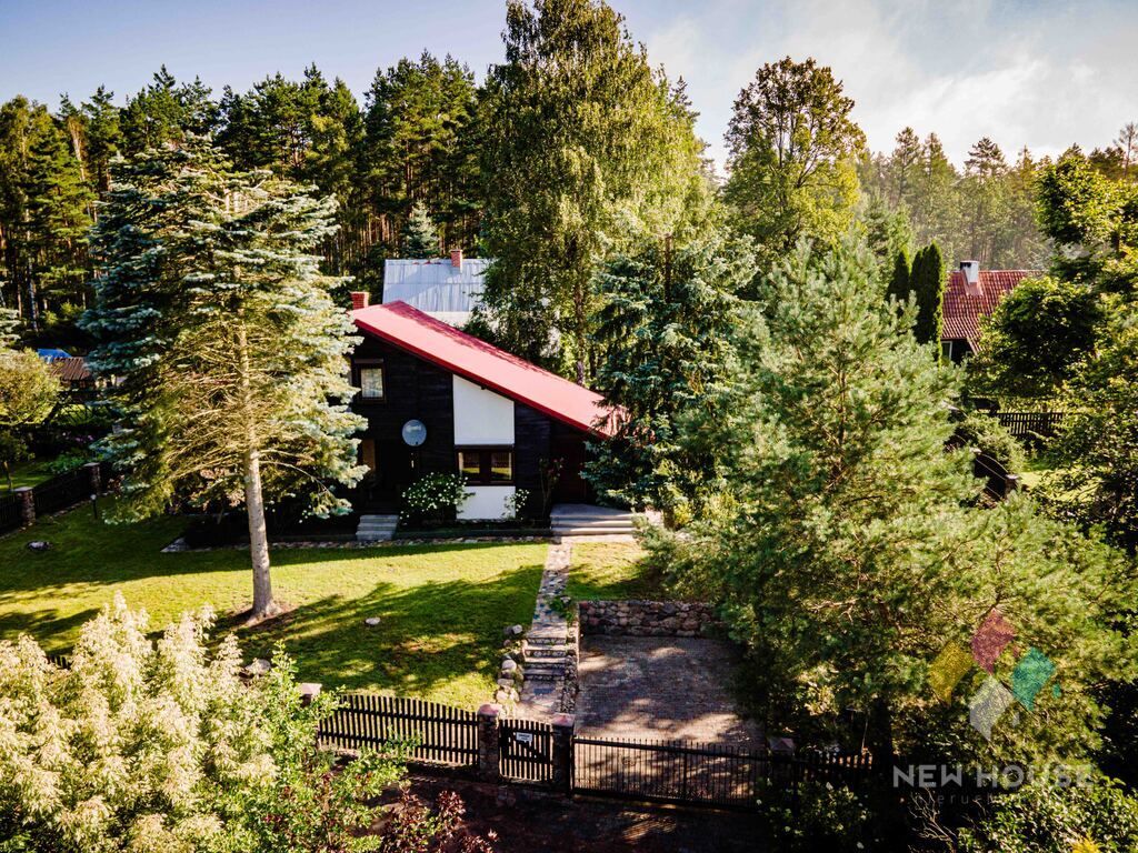 dom wolnostojący, 5 pokoi Zielonowo. Zdjęcie 12