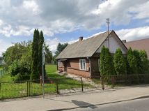 dom wolnostojący, 3 pokoje Sławatycze, ul. Kodeńska