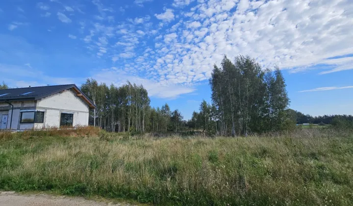 Działka budowlana Czeczewo, ul. Wyszyńskiego