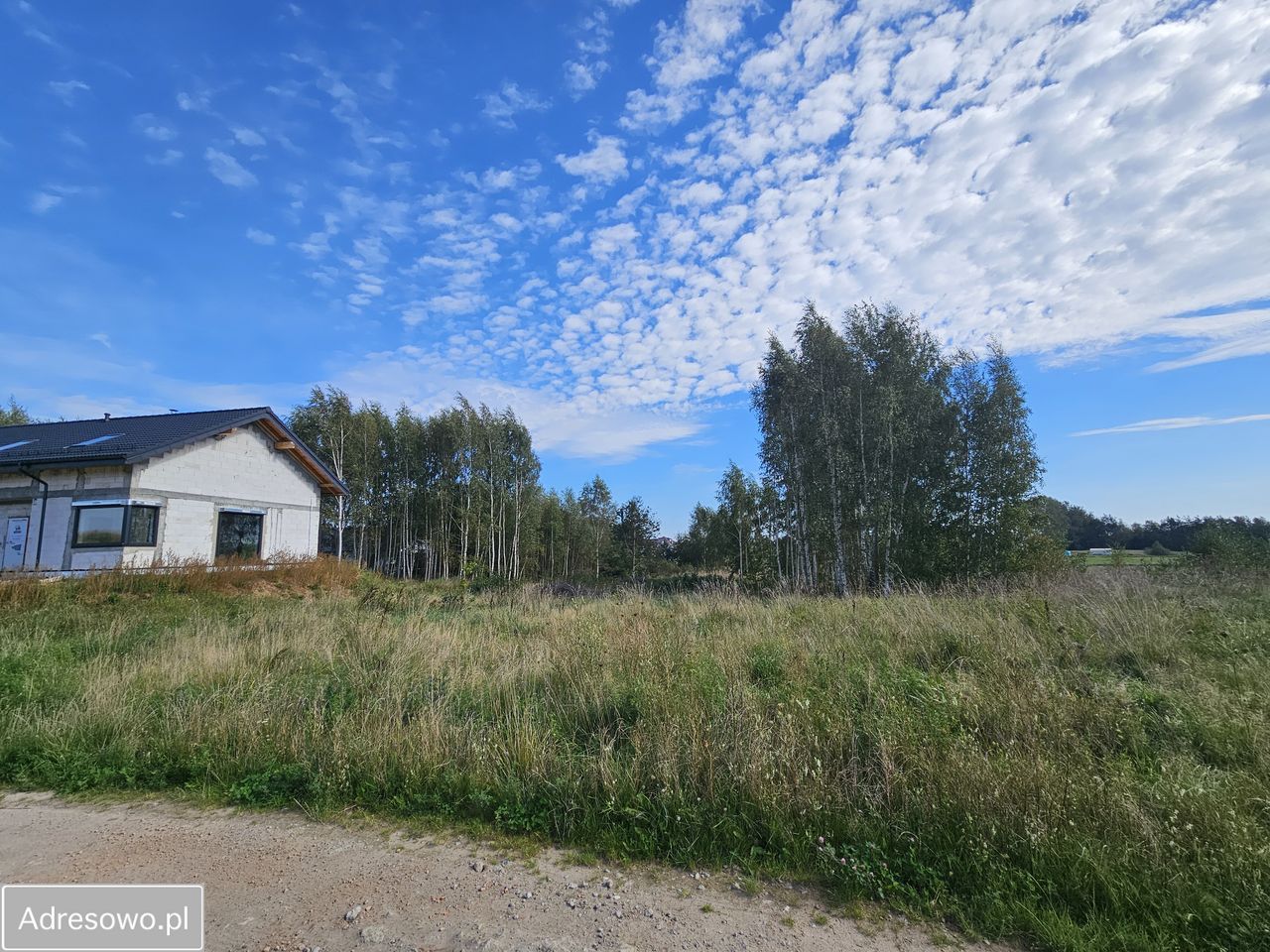 Działka budowlana Czeczewo, ul. Wyszyńskiego