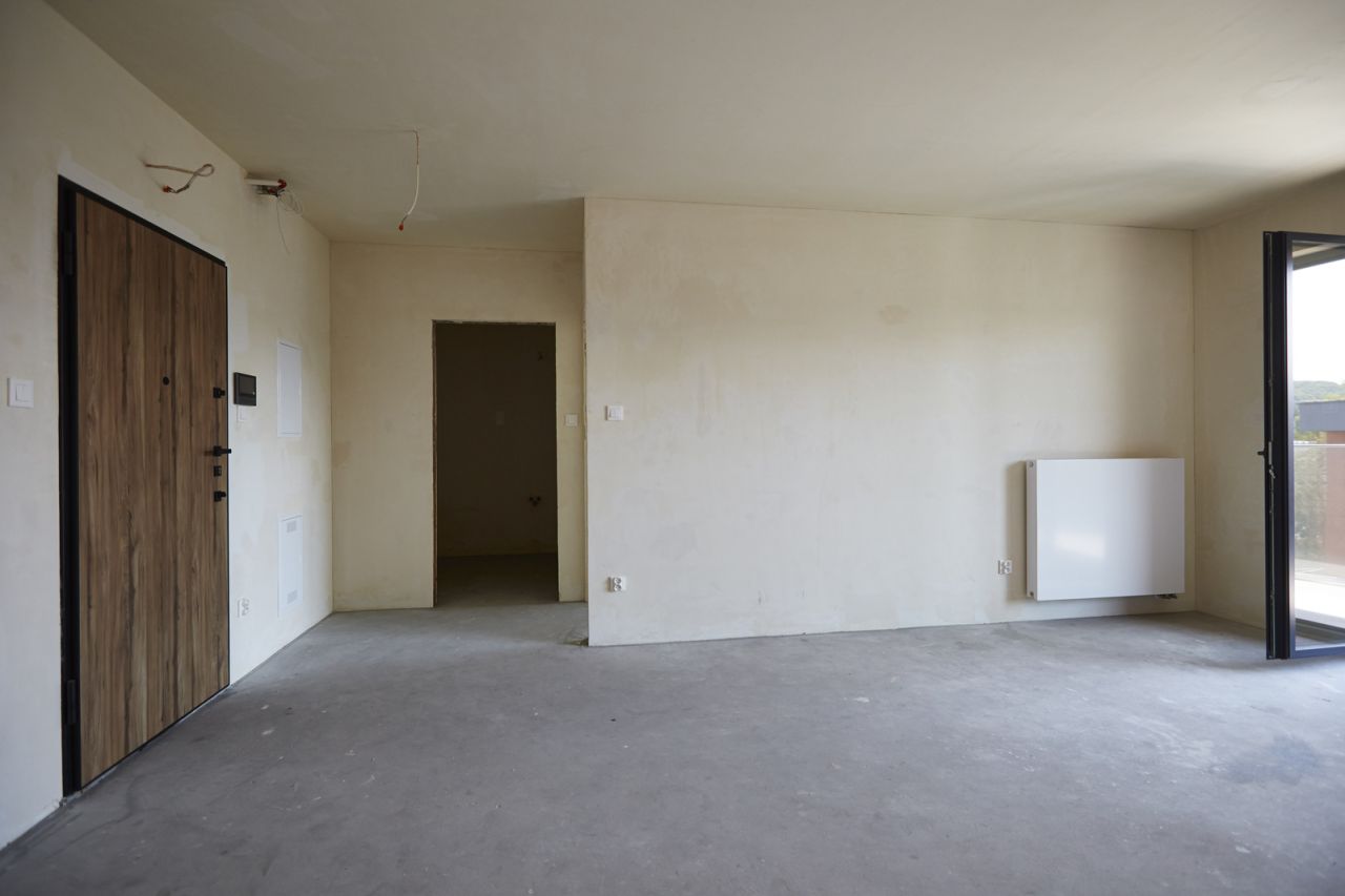 Mieszkanie 2-pokojowe Kraków Wola Justowska, ul. Piotra Borowego. Zdjęcie 25