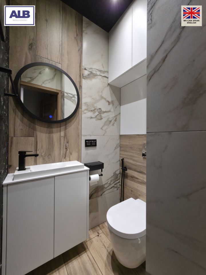 Mieszkanie 4-pokojowe Sopot, al. Niepodległości. Zdjęcie 10