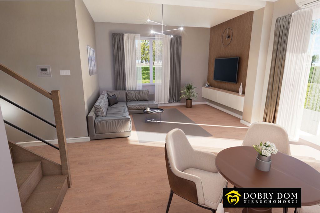 dom wolnostojący, 4 pokoje Zwierki. Zdjęcie 6