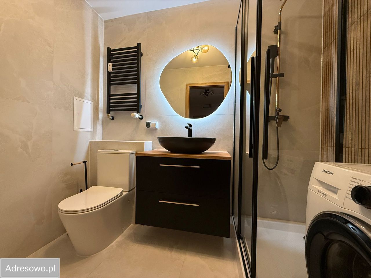 Mieszkanie 3-pokojowe Gorzów Wielkopolski Górczyn, ul. Gabriela Narutowicza. Zdjęcie 8