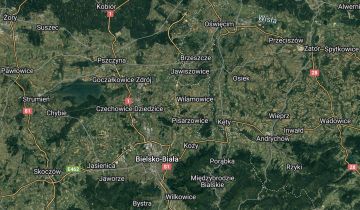 Działka rolno-budowlana Stara Wieś