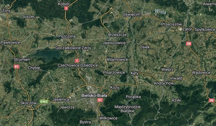 Działka rolno-budowlana Stara Wieś