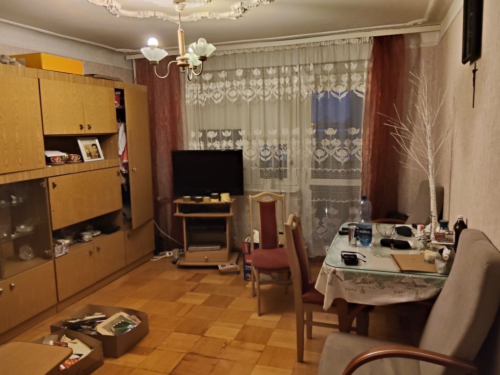 Mieszkanie 3-pokojowe Radom Borki