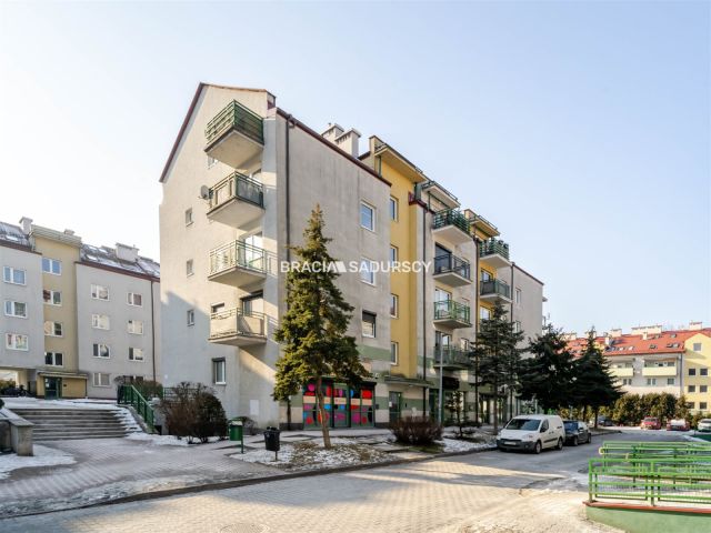 Mieszkanie 1-pokojowe Kraków, ul. Podłęska. Zdjęcie 22