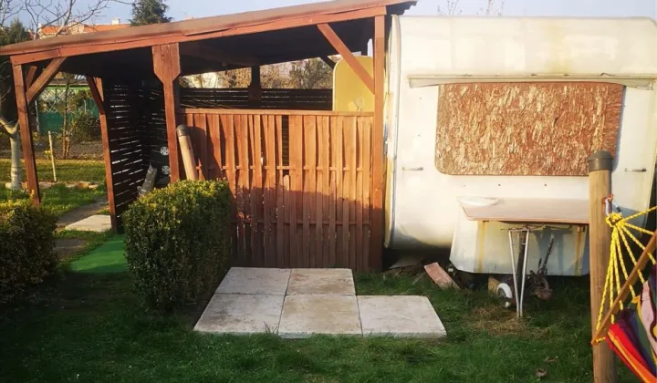 Działka rod Oława, ul. Wiejska