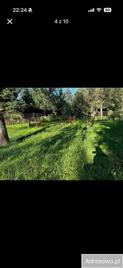 Działka rod Słomniki. Zdjęcie 7