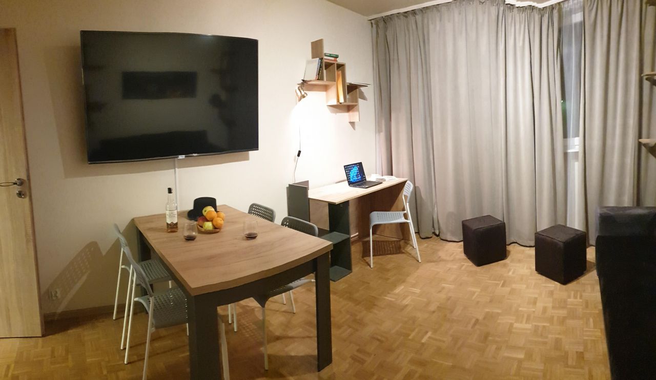 Mieszkanie 3-pokojowe Warszawa Bielany, ul. Wrzeciono. Zdjęcie 2