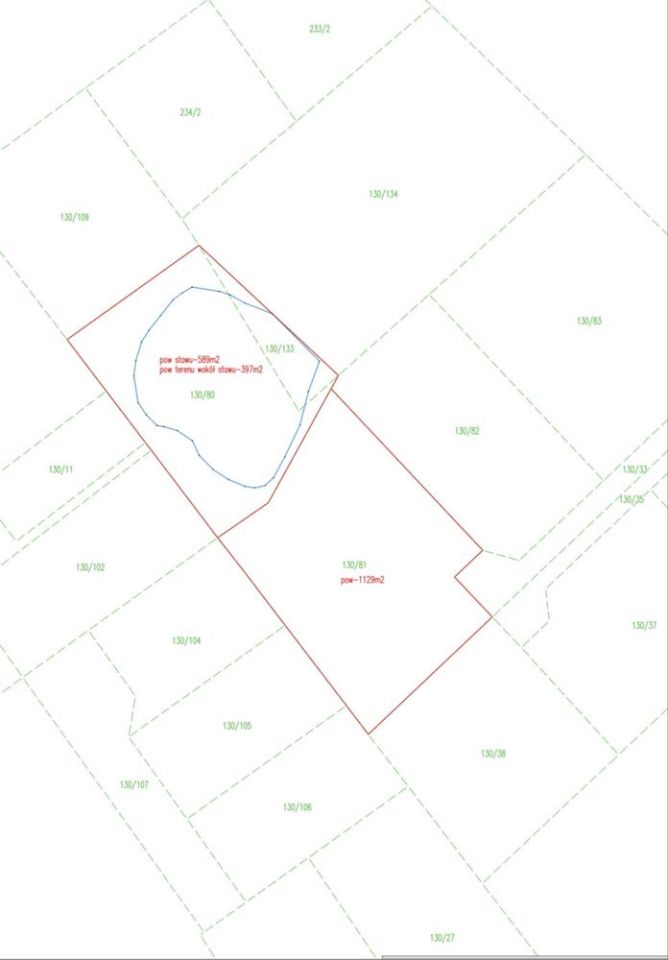 Działka budowlana Banino. Zdjęcie 3