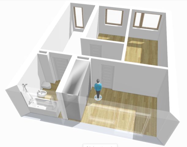 dom szeregowy, 5 pokoi Łódź Górna, ul. Lechosława Roszkowskiego. Zdjęcie 26